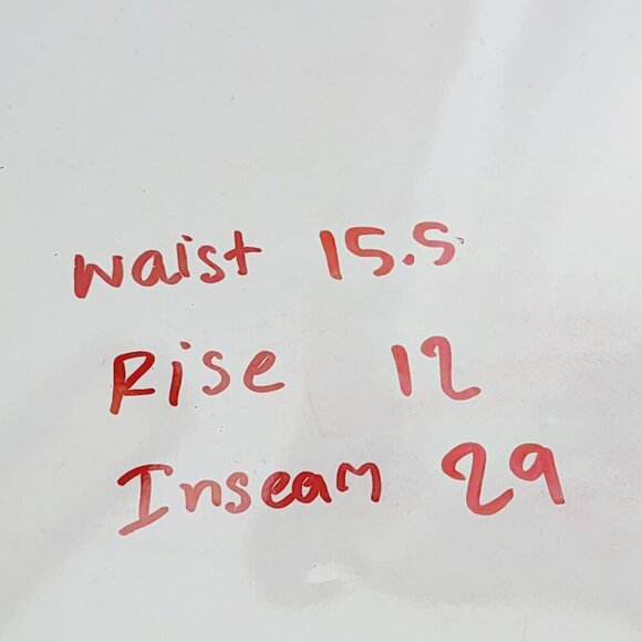 Zara Pink Flare & Wide Leg Jeans - Picture 5 of 5